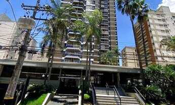 Imagem 2: Apartamento com 1 dormitório à venda, 47 m² por R$ 400.000,00 - Bosque - Campinas/SP