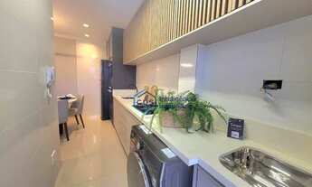 Imagem 7: Apartamento com 2 dormitórios à venda por R$ 525.000 - Boqueirão - Praia Grande/SP