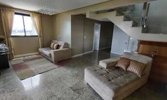 Imagem 5: BELISSIMA COBERTURA DUPLEX COM, 340M2, MOBLIADA, SALA DE ESTAR, 4 SUÍTES, PISCINA PRIVATIV