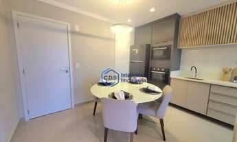 Imagem 2: Apartamento com 2 dormitórios à venda por R$ 525.000 - Boqueirão - Praia Grande/SP