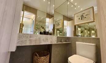 Imagem 7: Apartamento com 2 dormitórios à venda, 99,46m² por R$ 1.586.395 - Jardim Goiás - Goiânia/G