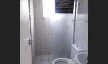 Imagem 2: Kitnet com 1 dormitório para alugar, 50 m² por R$ 600,00/mês - Jardim América - Campo Limp