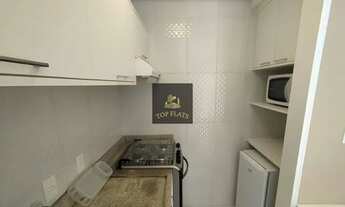 Imagem 6: Flat disponível em Moema