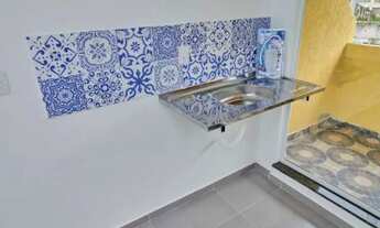 Imagem 2: Kitnet , Freguesia