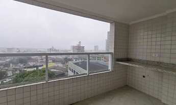 Imagem 7: Apartamento com 2 dormitórios à venda, 67 m² por R$ 438.963,00 - Caiçara - Praia Grande/SP