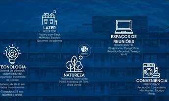 Imagem 2: RIO 83, FLATS STUDIOS, PRAIA DE CABO BRANCO, JOÃO PESSOA