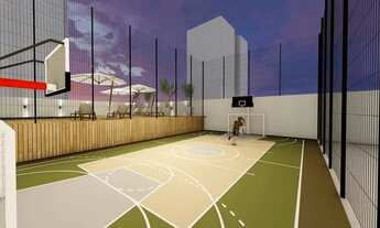 Imagem 4: Apartamento à venda, 40 m² - Tatuapé - São Paulo/SP