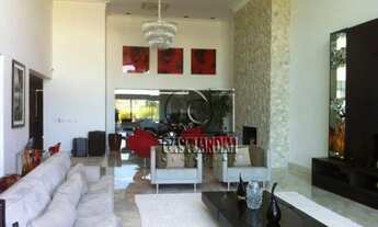 Imagem 4: Casa com 4 dormitórios para alugar, 1500 m² por R$ 58.157,74/mês - Tamboré 03 - Santana de