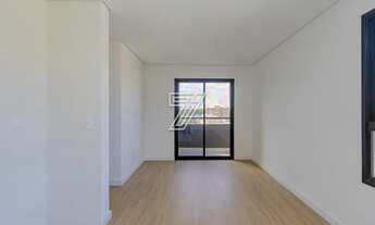 Imagem 4: Apartamento para venda possui 56 metros quadrados com 2 quartos em Boa Vista - Curitiba