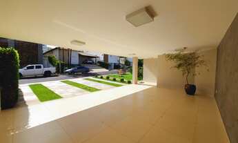 Imagem 7: Casa de condomínio sobrado para venda tem 474 m² com 3 suítes + escritório