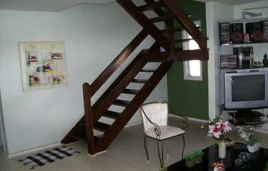 Imagem 2: Casa em condomínio com lazer salão 3 qtos 2 suítes churrasqueira