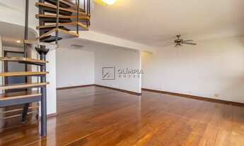 Imagem 4: Locação Cobertura 4 Dormitórios - 330 m² Santo Amaro