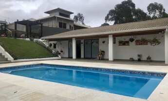 Imagem 6: Linda casa.<br>Condomínio Lago do Imperador. <br>Mairipora