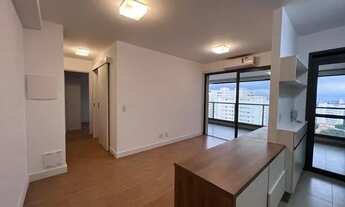 Imagem 2: Apartamento com 2 dormitórios para alugar, 70 m² por R$ 6.695/mês - Mirandópolis - São Pau