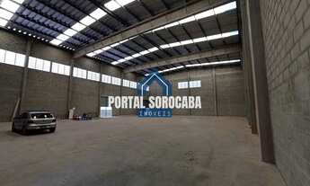 Imagem 2: Galpão Industrial, de 1.100m² -Éden,Sorocaba, R$ 17 mil Cod:528