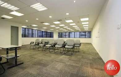 Imagem 7: São Paulo - Conjunto Comercial/Sala - Brooklin