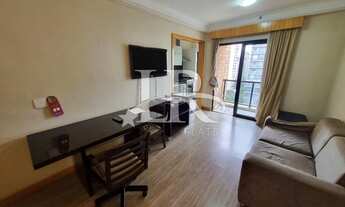 Imagem 3: LR Flats - Flat para Locação em Moema