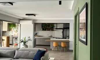 Imagem 5: Apartamento com 3 dormitórios à venda, 175 m² por R$ 1.940.000,00 - Jardim - Santo André/S