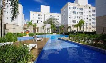 Imagem: Apartamento para Venda - 48m², 2 dormitórios