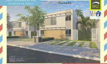 Imagem 3: Casa de condomínio sobrado para venda tem 57 metros quadrados com 2 quartos