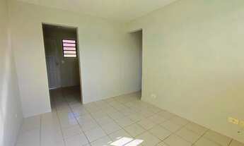 Imagem 4: Casa com 3 dormitórios para alugar, 50 m² por R$ 1.000/mês - Atuba - Curitiba/PR