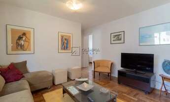 Imagem 5: Apartamento Locação Jardim Paulista 77 m² 2 Dormitórios