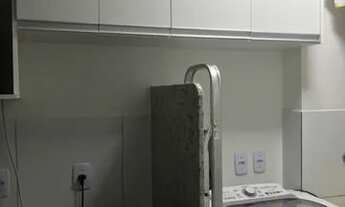 Imagem 6: Apartamento 2 quartos - resindecial mais rubi - mobiliado