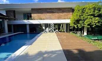 Imagem 2: Casa para venda com 1000 metros quadrados com 6 quartos em Alphaville Paralela