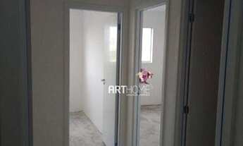 Imagem 6: Apartamento com 2 dormitórios à venda, 41 m² por R$ 190.000,00 - Jardim Vila Rica - Santo