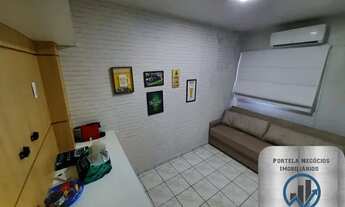 Imagem 7: Apto na Serraria, 3/4, suíte, nascente, reformado, com móveis planejados, 3º andar