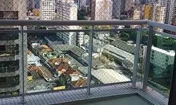 Imagem 2: Vendo apto no Ed. Villa Real andar alto Nascente
