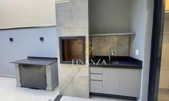 Imagem 6: Casa com 3 dormitórios à venda, 110 m² por R$ 870.000,00 - Condomínio Vila Ytu - Indaiatub