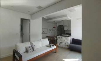 Imagem 4: Apartamento Locação Alto de Pinheiros 49 m² 1 Dormitórios