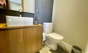 Imagem 5: Apartamento Venda Brooklin 87 m² 1 Dormitórios