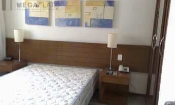 Imagem 2: 01782 - Flat/Aparthotel 1 Dorm, BELA VISTA - SÃO PAULO/SP