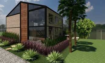 Imagem: Casa em condomínio