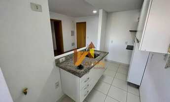 Imagem 7: Apartamento com 1 dormitório para alugar, 50 m² por R$ 2.408,00/mês - Jardim - Santo André