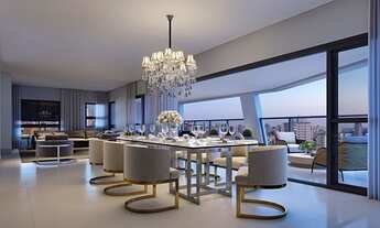 Imagem 2: APTO 227M² /4 SUÍTES/ 4 VAGAS/ EZ PARQUE DA CIDADE AO LADO SHOPPING MORUMBI