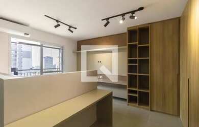 Imagem 2: Apartamento para Aluguel - Vila Mariana, 1 Quarto, 30 m2