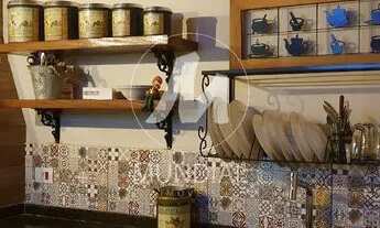 Imagem 7: Casa (térrea em condominio) 2 dormitórios, cozinha planejada, portaria 24hs, lazer, salão