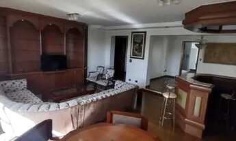 Imagem 3: Apartamento com 250 m2, Semi Mobiliado na Guilherme Cristofel, 04 suítes, 04 vagas