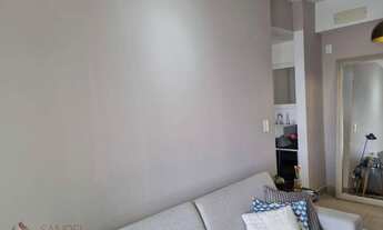 Imagem 3: Impecável apto mobiliado n Air Campo Belo, 01 dorm, 01 vaga, lazer completo com piscina no