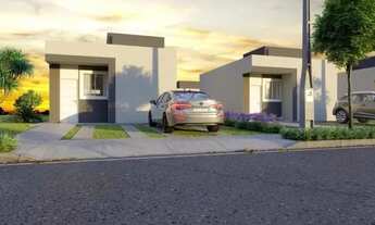 Imagem: Casa 2 dormitórios com suíte