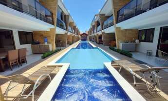 Imagem: Triplex de 128m2 com 3 Suítes, Varanda