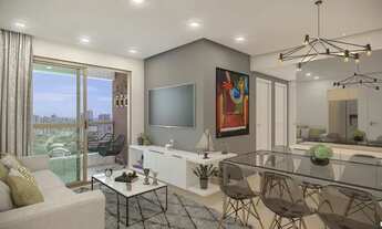 Imagem 1: Apartamento para venda com 61 metros quadrados com 3 quartos em Madalena - Recife - PE