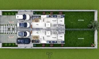 Imagem 4: Casa para Venda em Florianópolis, INGLESES, 3 dormitórios, 1 suíte, 3 banheiros, 2 vagas