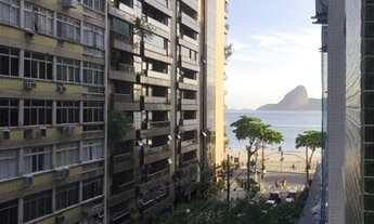 Imagem: Apartamento de 3 quartos na quadra da praia