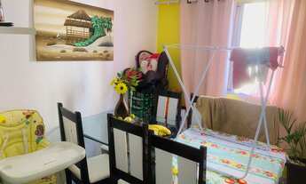 Imagem 5: Apartamento para venda tem 56 metros quadrados com 3 quartos