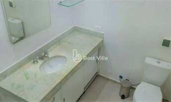 Imagem 7: Apartamento com 1 dormitório para alugar, 68 m² por R$ 3.721/mês - Alphaville - Barueri/SP