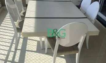 Imagem 5: Apartamento com 3 dormitórios, 146 m² - venda por R$ 1.805.000,00 ou aluguel por R$ 8.692